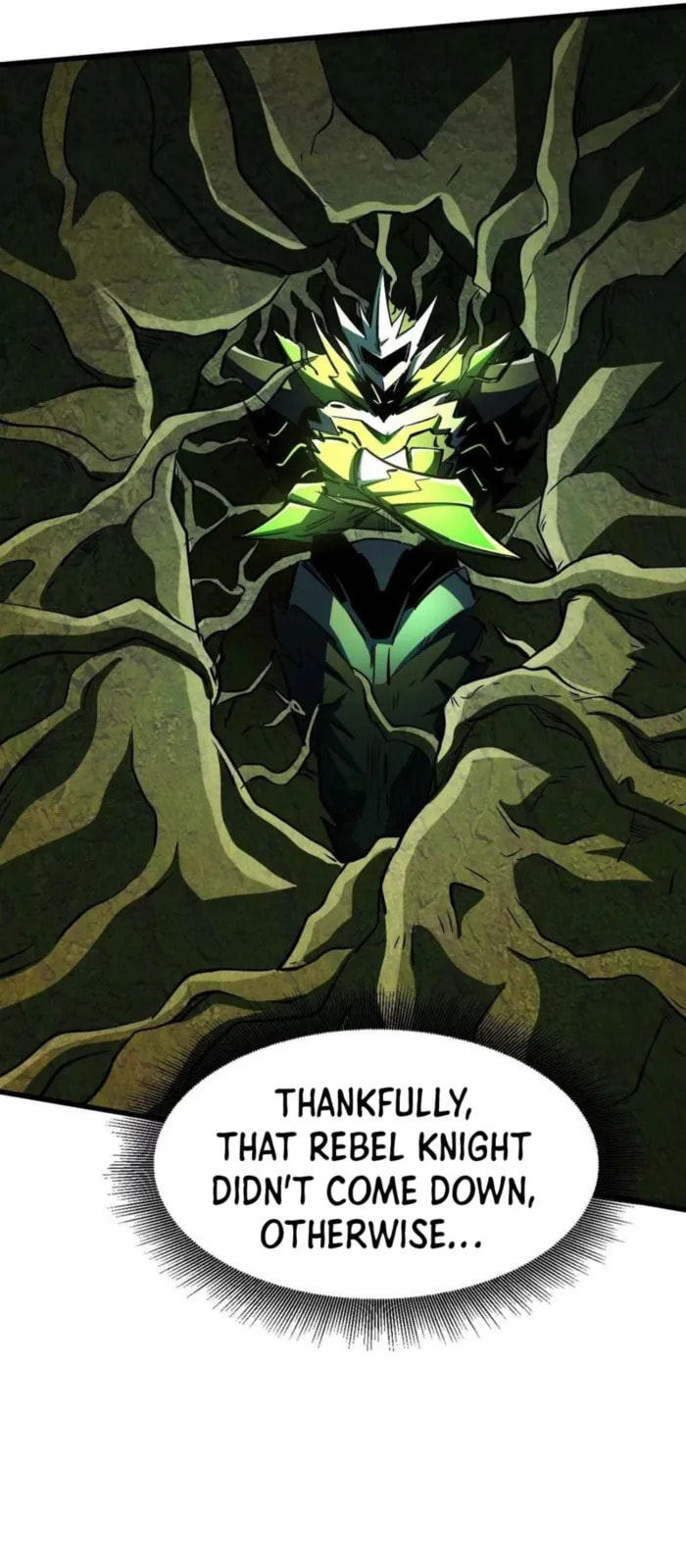 Super Gene (Colored) Chapter 406 page 13 - 