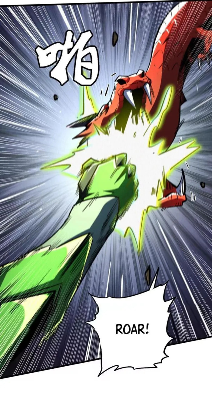 Super Gene (Colored) Chapter 406 page 24 - 