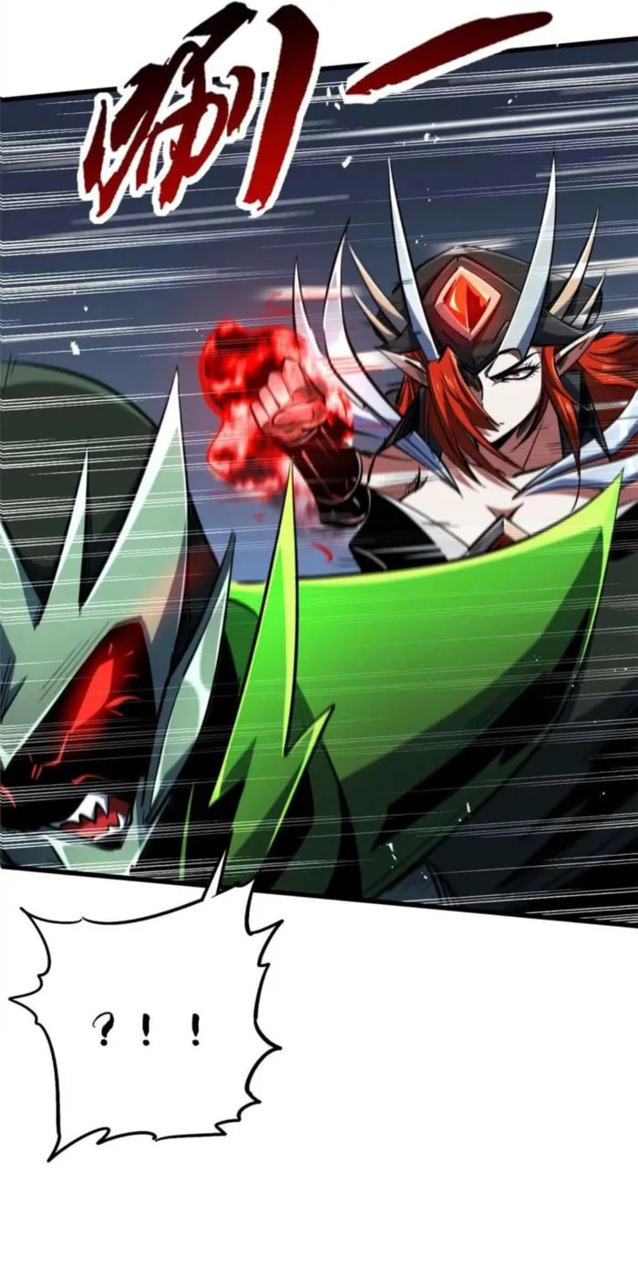 Super Gene (Colored) Chapter 407 page 12 - 
