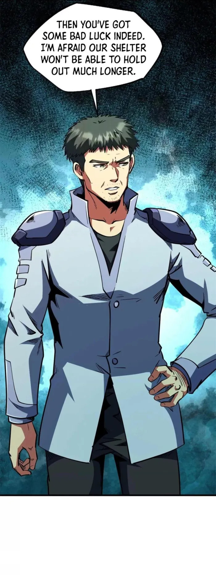 Super Gene (Colored) Chapter 408 page 16 - 