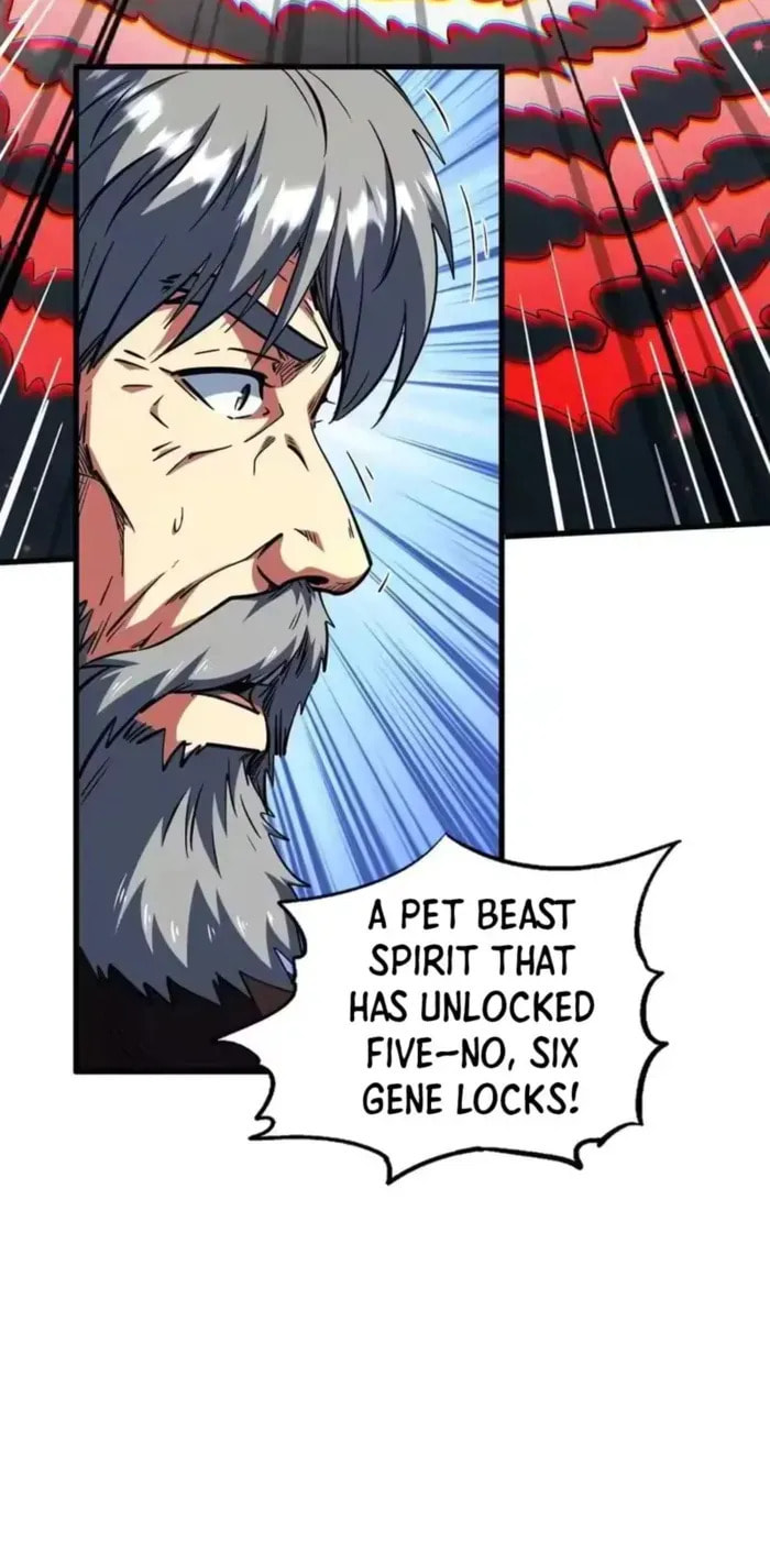 Super Gene (Colored) Chapter 409 page 13 - 