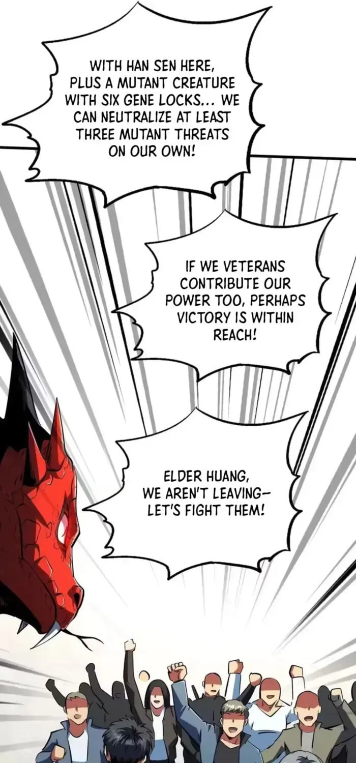 Super Gene (Colored) Chapter 409 page 16 - 