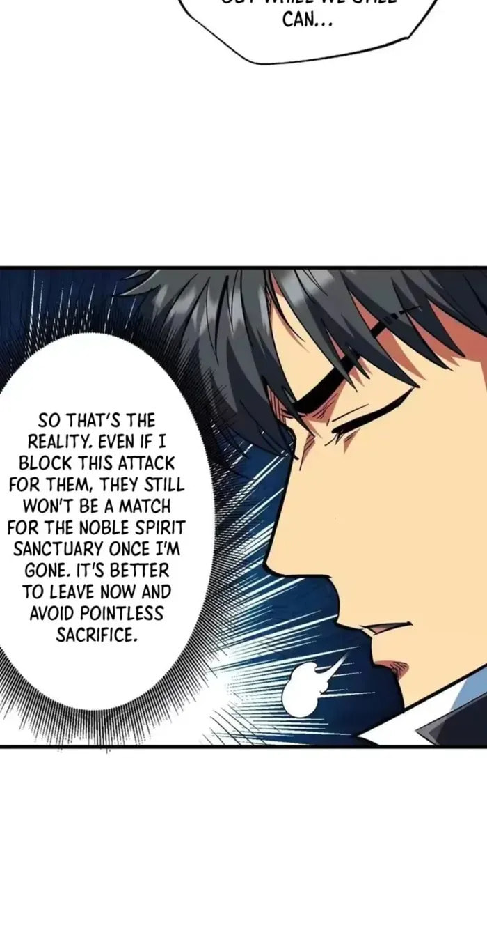 Super Gene (Colored) Chapter 409 page 23 - 
