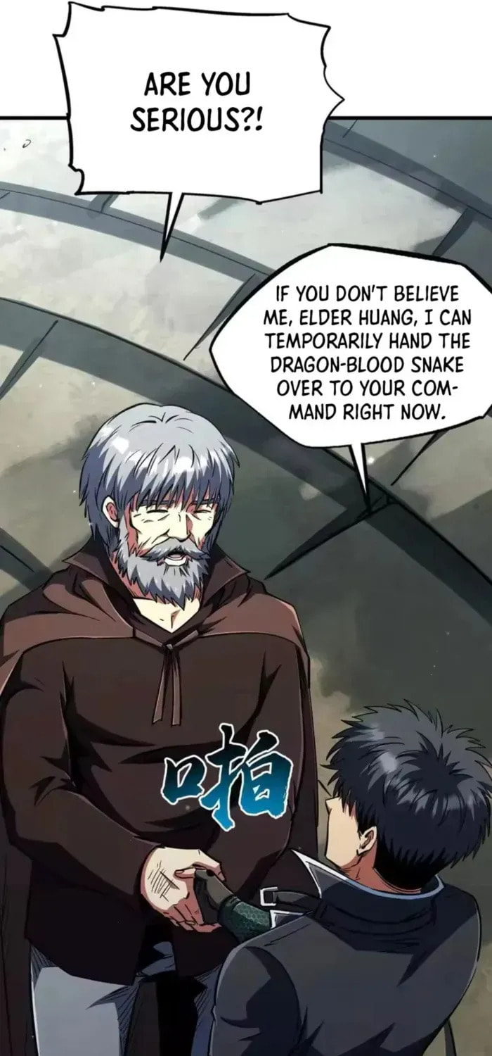 Super Gene (Colored) Chapter 409 page 26 - 