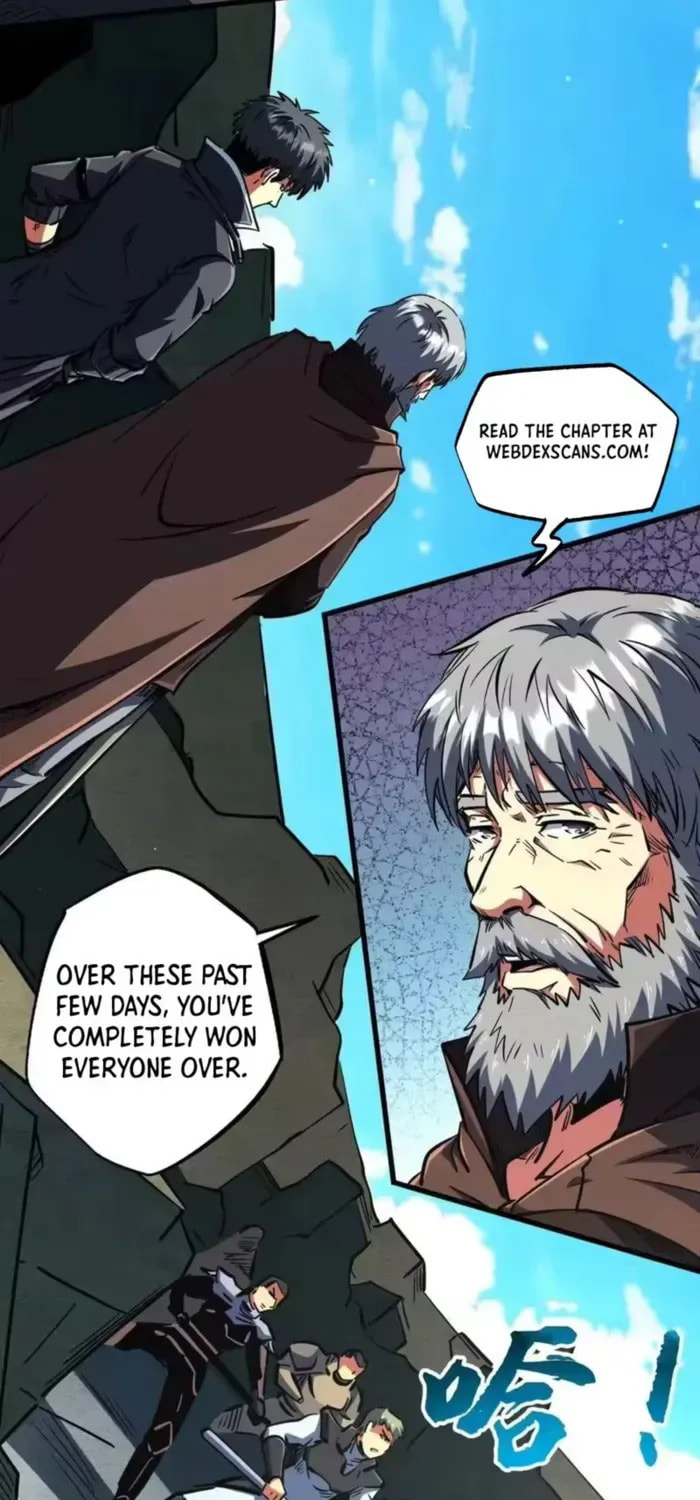 Super Gene (Colored) Chapter 409 page 33 - 