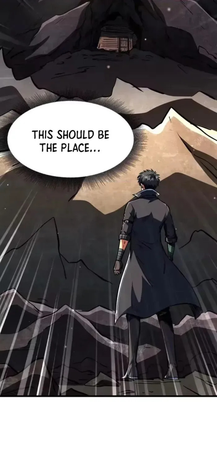 Super Gene (Colored) Chapter 409 page 37 - 