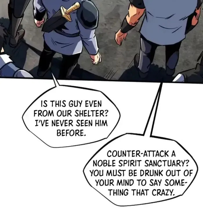 Super Gene (Colored) Chapter 409 page 5 - 