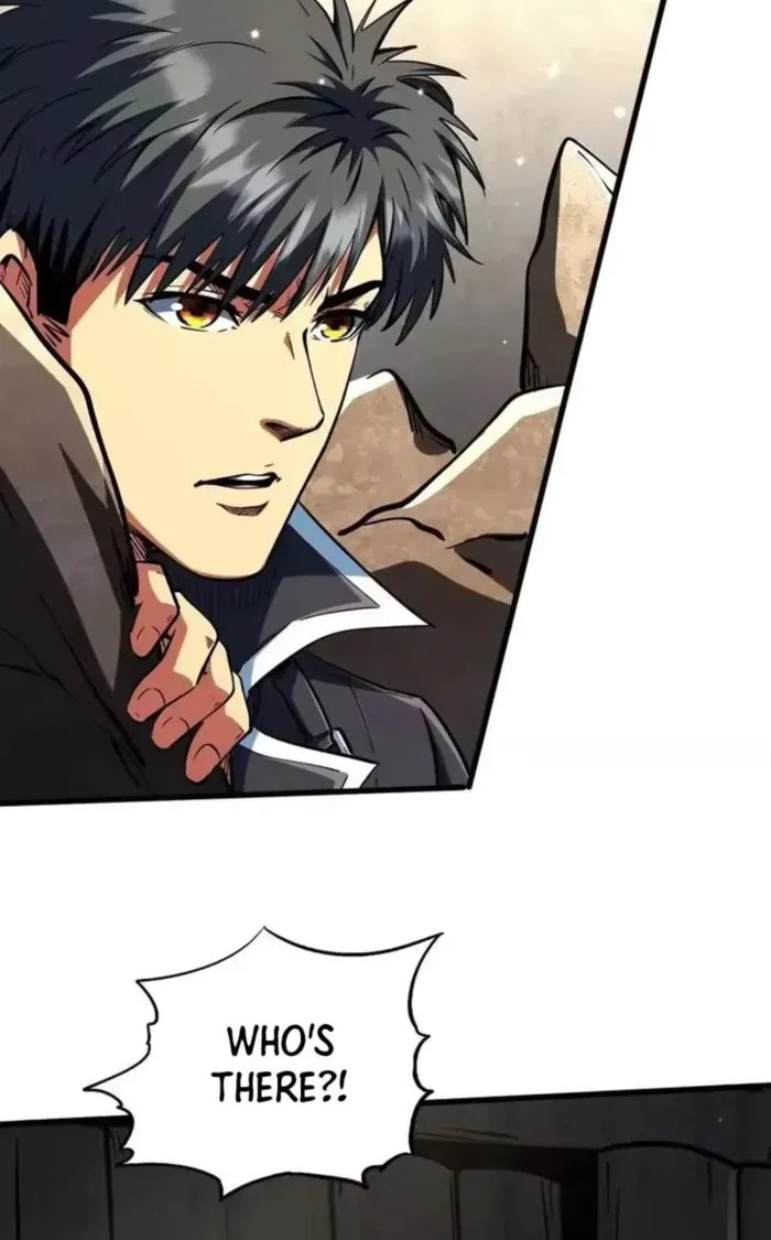 Super Gene (Colored) Chapter 409 page 42 - 