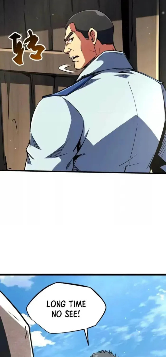 Super Gene (Colored) Chapter 409 page 43 - 