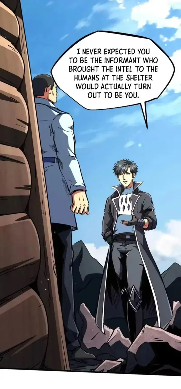 Super Gene (Colored) Chapter 409 page 47 - 