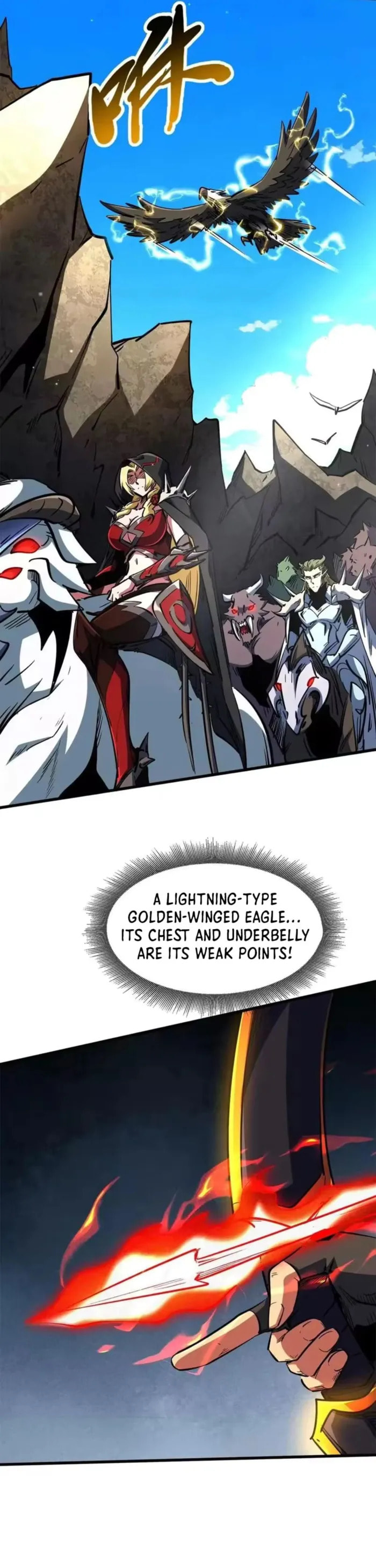 Super Gene (Colored) Chapter 410 page 15 - 
