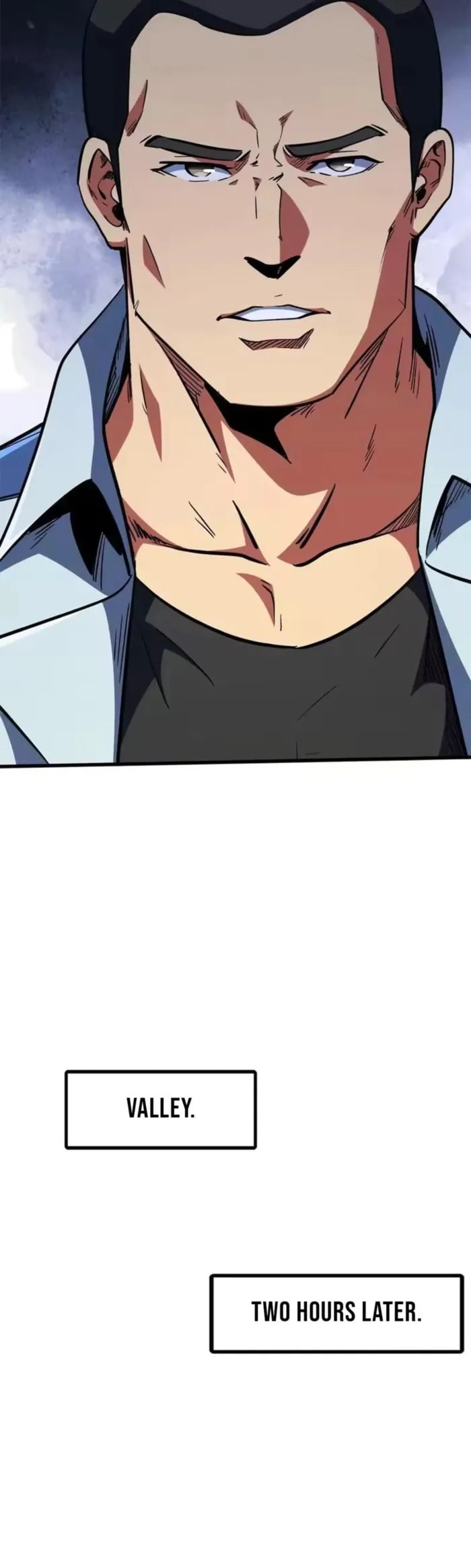 Super Gene (Colored) Chapter 410 page 7 - 