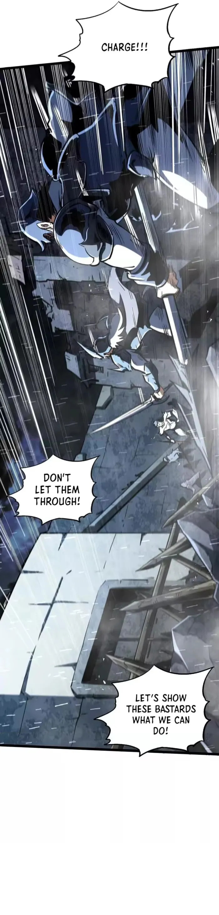 Super Gene (Colored) Chapter 411 page 16 - 