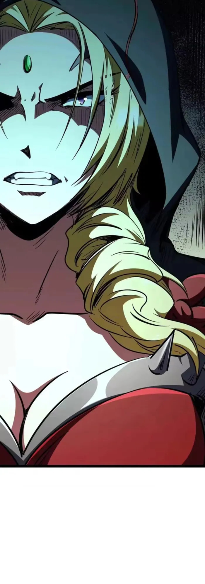 Super Gene (Colored) Chapter 411 page 10 - 