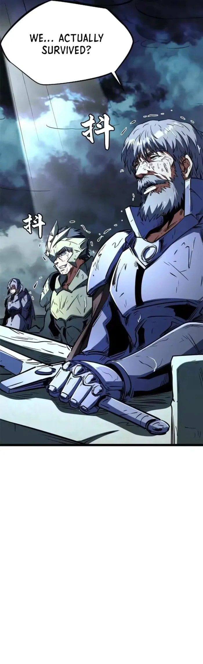 Super Gene (Colored) Chapter 412 page 29 - 