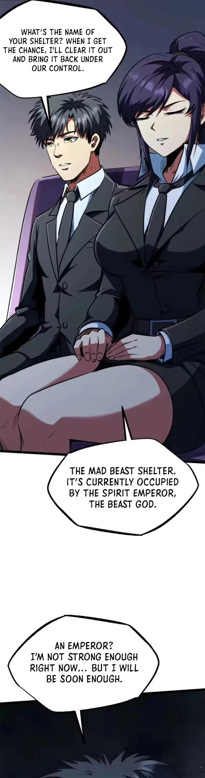 Super Gene (Colored) Chapter 413 page 16 - 