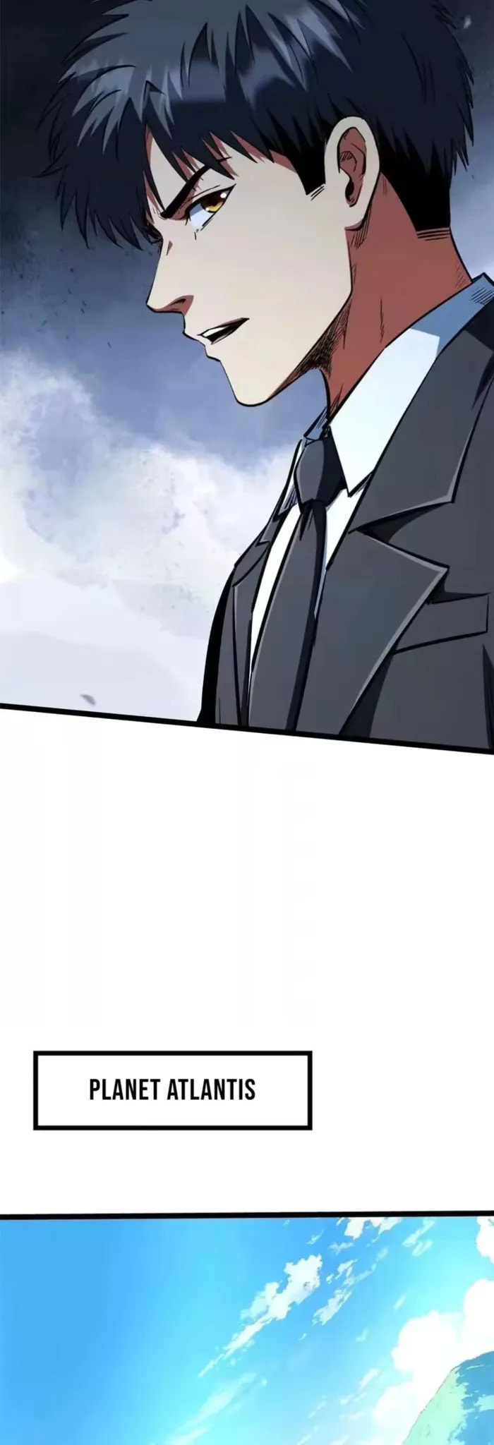 Super Gene (Colored) Chapter 413 page 17 - 
