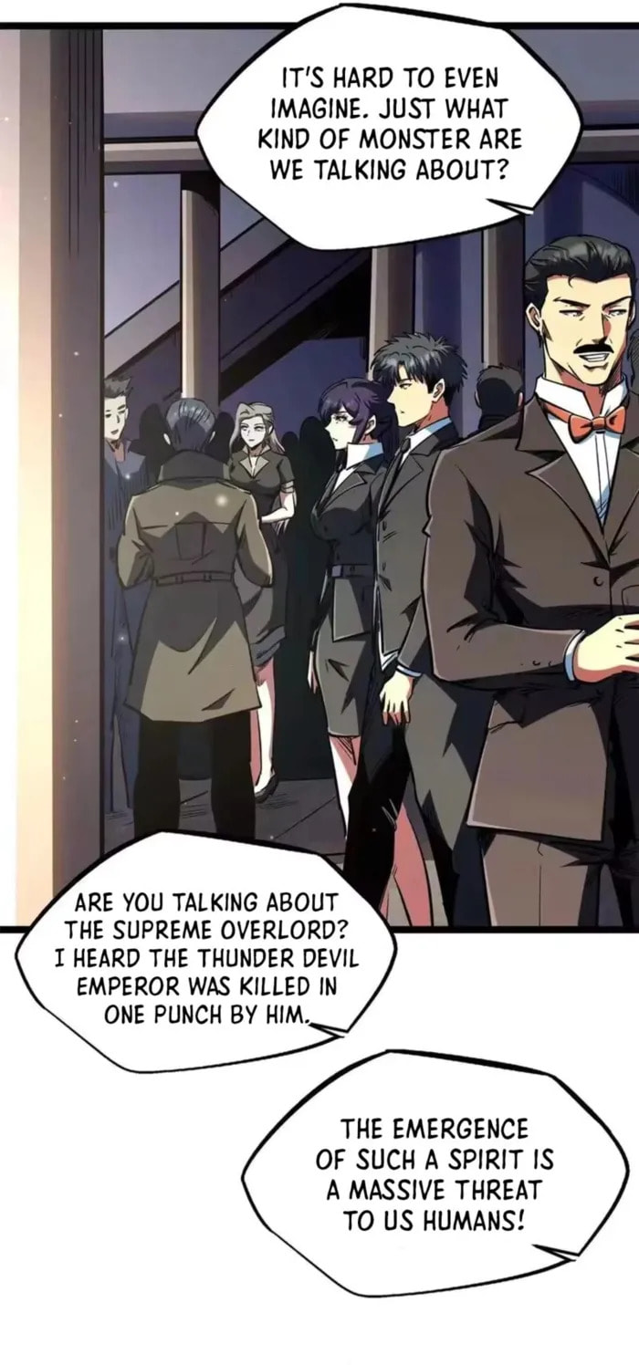 Super Gene (Colored) Chapter 413 page 23 - 