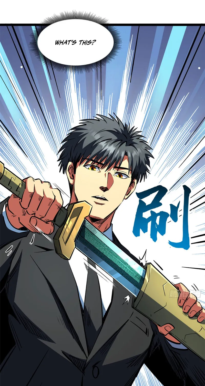 Super Gene (Colored) Chapter 414 page 13 - 