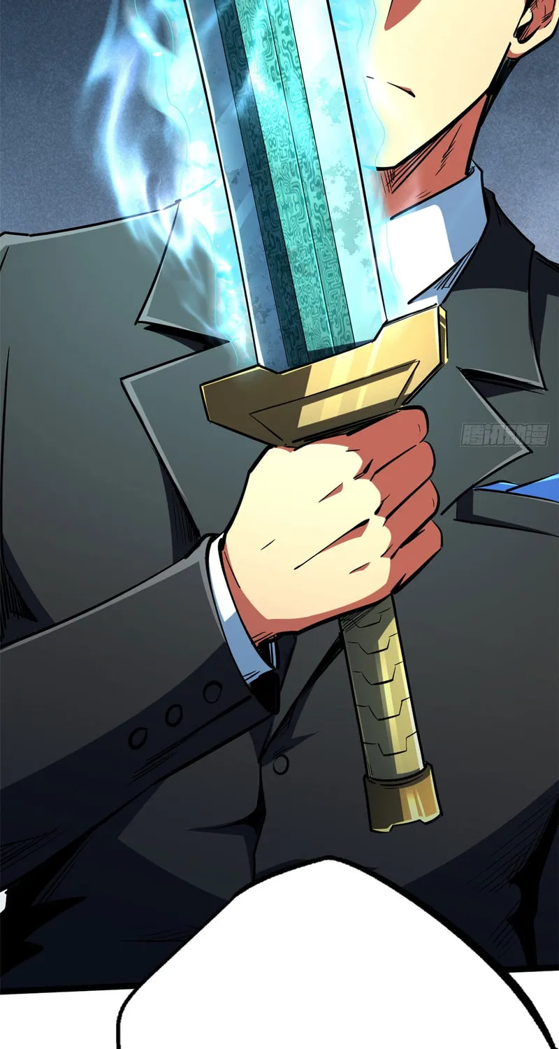 Super Gene (Colored) Chapter 414 page 15 - 
