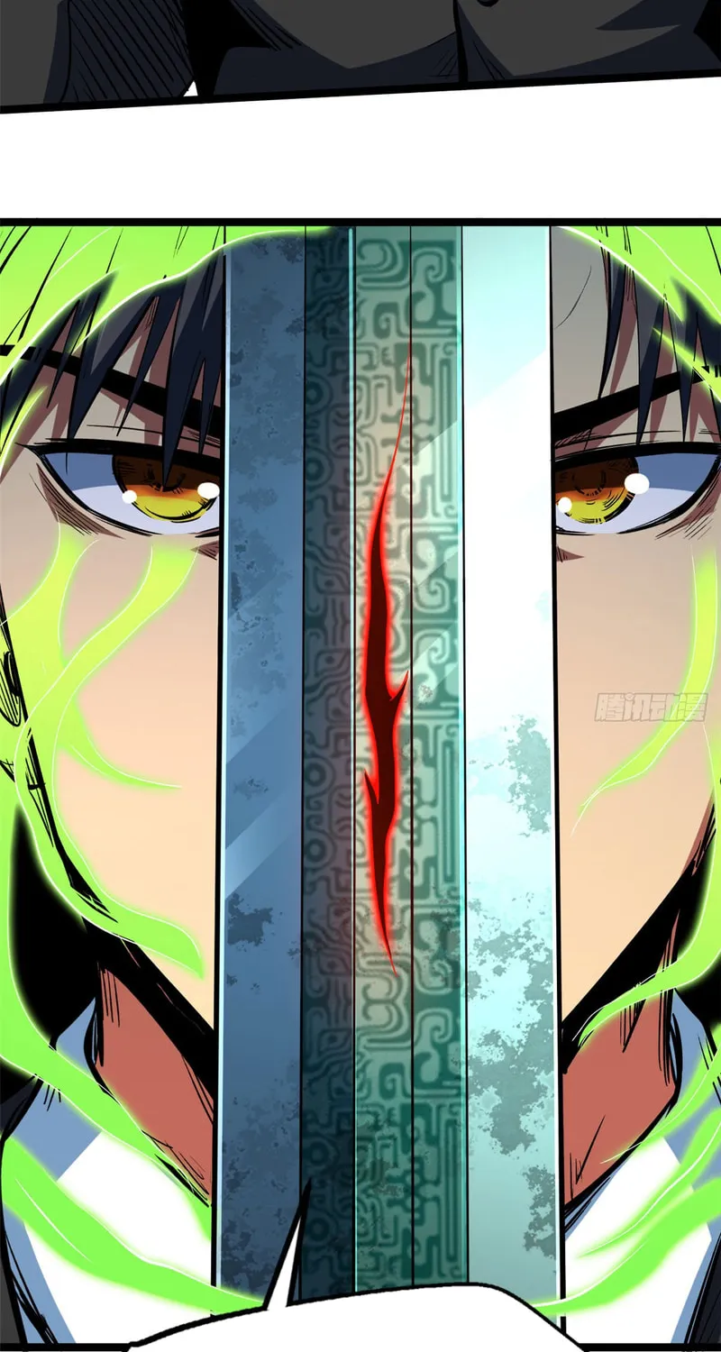Super Gene (Colored) Chapter 414 page 26 - 