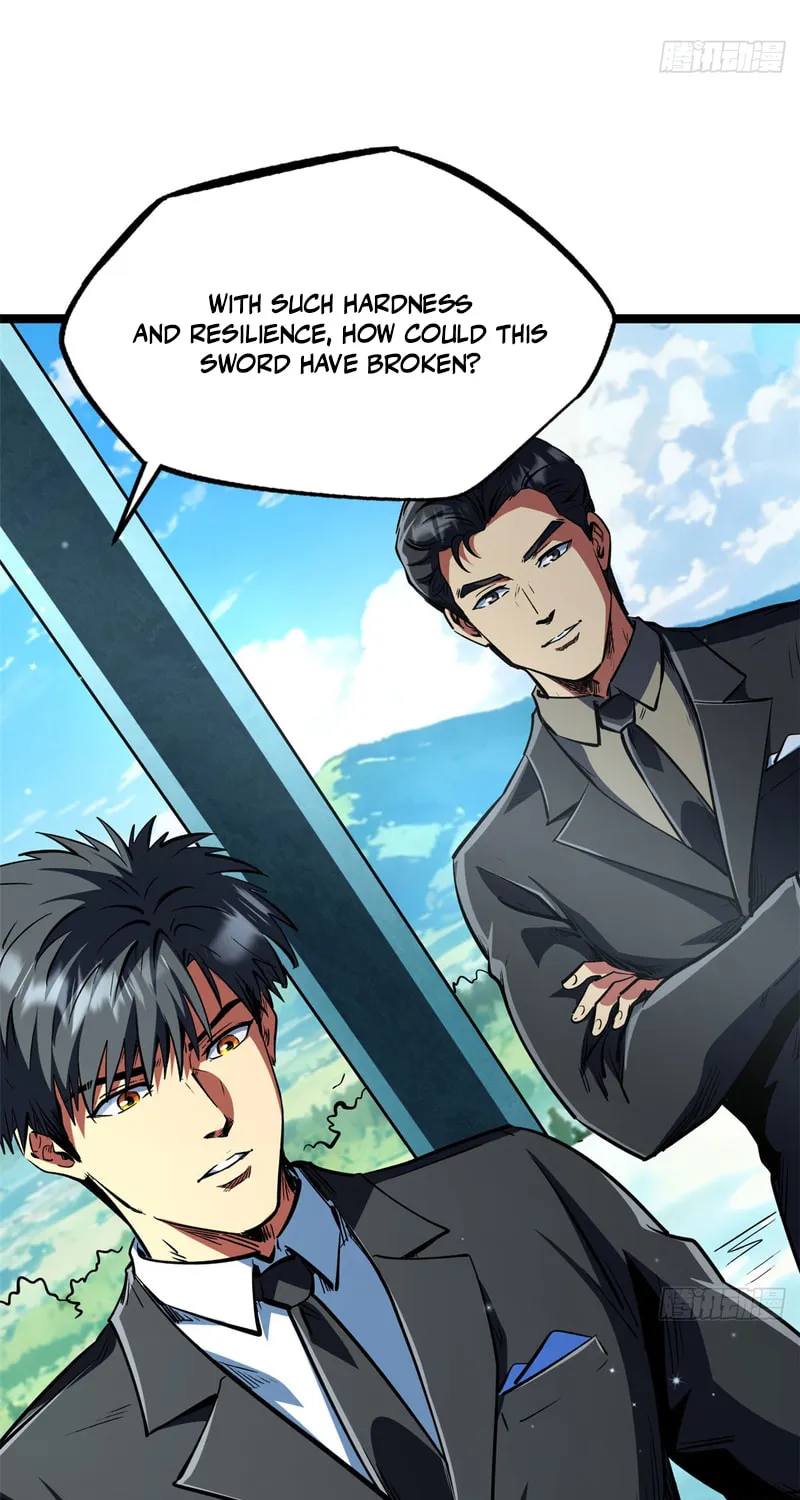 Super Gene (Colored) Chapter 414 page 29 - 