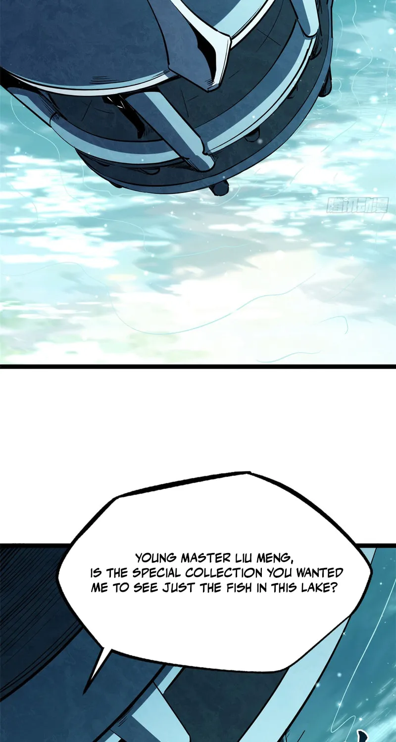 Super Gene (Colored) Chapter 414 page 4 - 