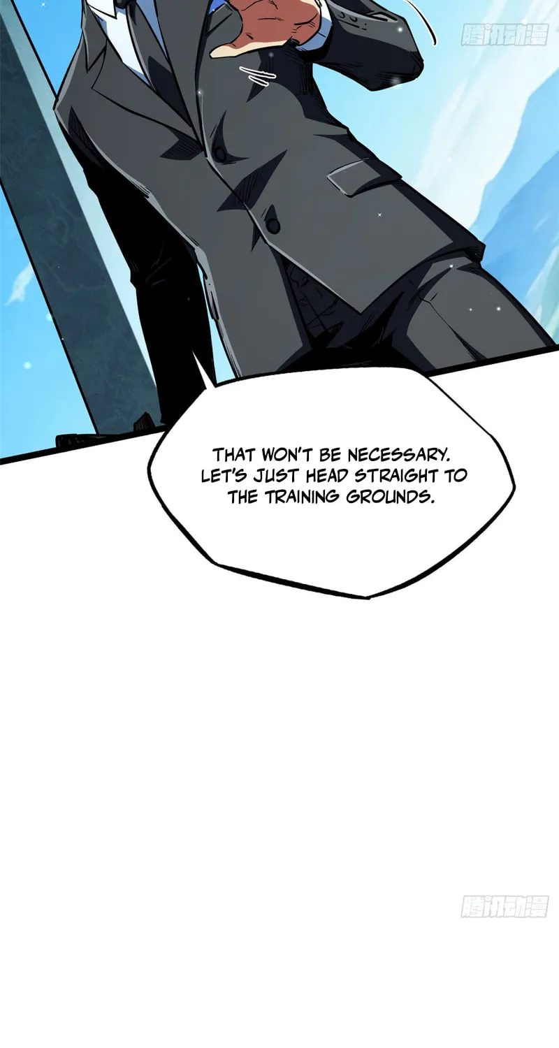 Super Gene (Colored) Chapter 414 page 34 - 