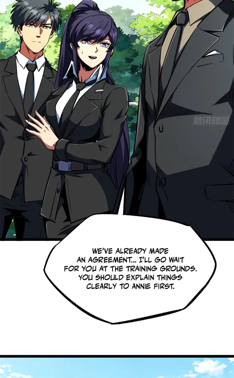 Super Gene (Colored) Chapter 414 page 37 - 