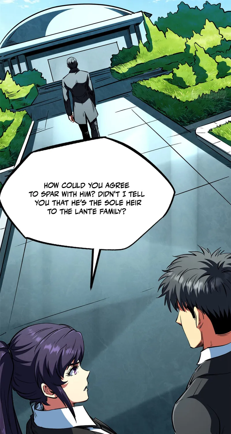 Super Gene (Colored) Chapter 414 page 38 - 