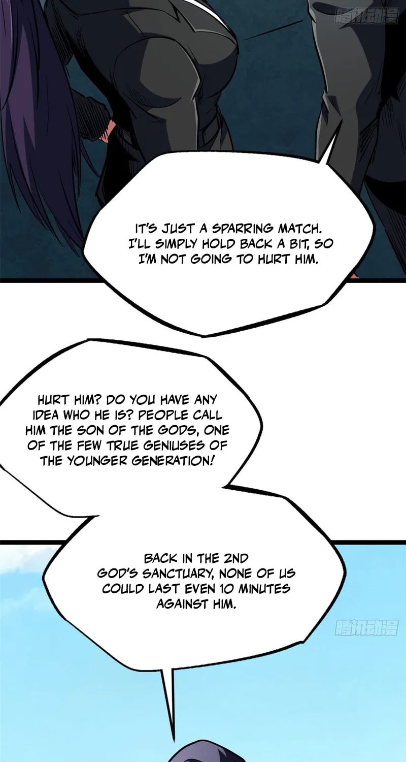 Super Gene (Colored) Chapter 414 page 39 - 