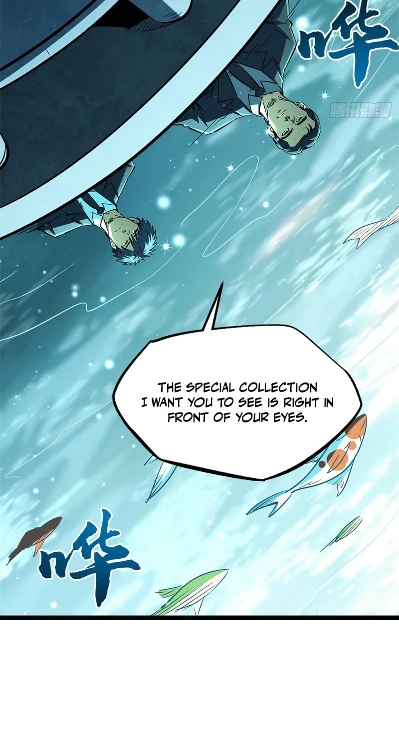 Super Gene (Colored) Chapter 414 page 5 - 