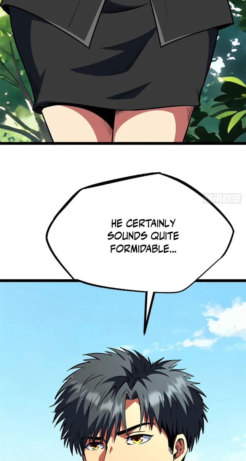 Super Gene (Colored) Chapter 414 page 41 - 