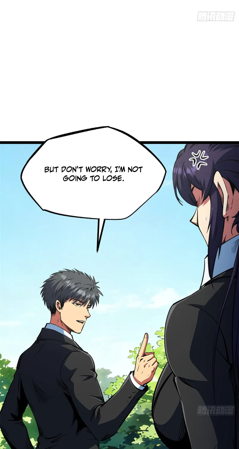Super Gene (Colored) Chapter 414 page 43 - 