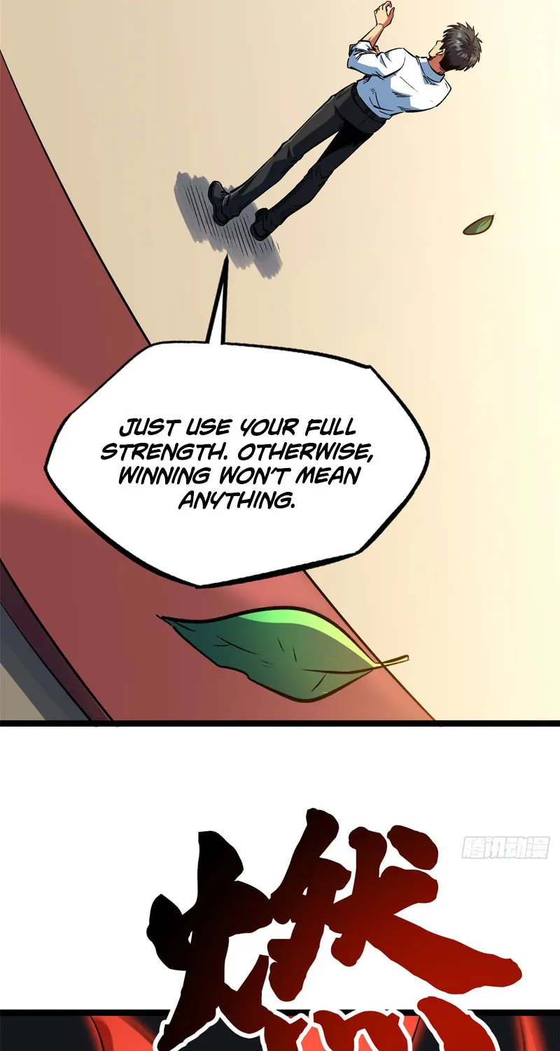 Super Gene (Colored) Chapter 414 page 46 - 