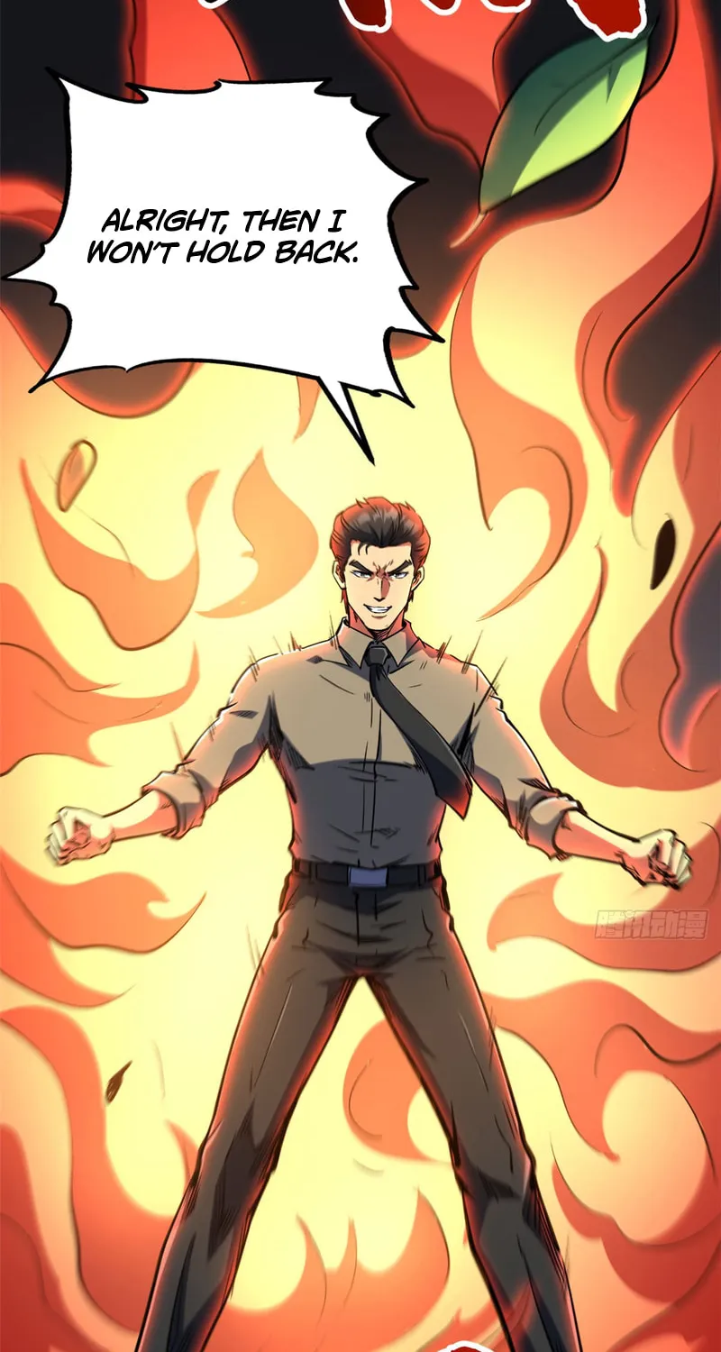 Super Gene (Colored) Chapter 414 page 47 - 