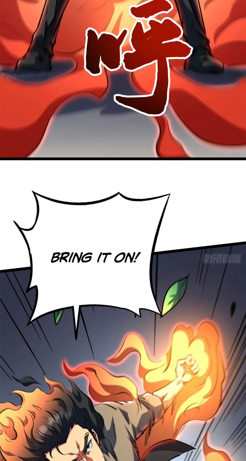 Super Gene (Colored) Chapter 414 page 48 - 