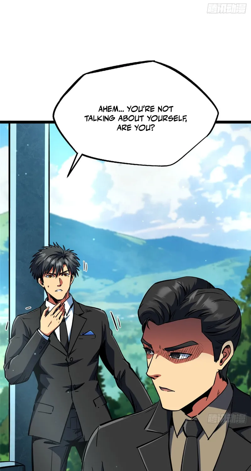 Super Gene (Colored) Chapter 414 page 6 - 