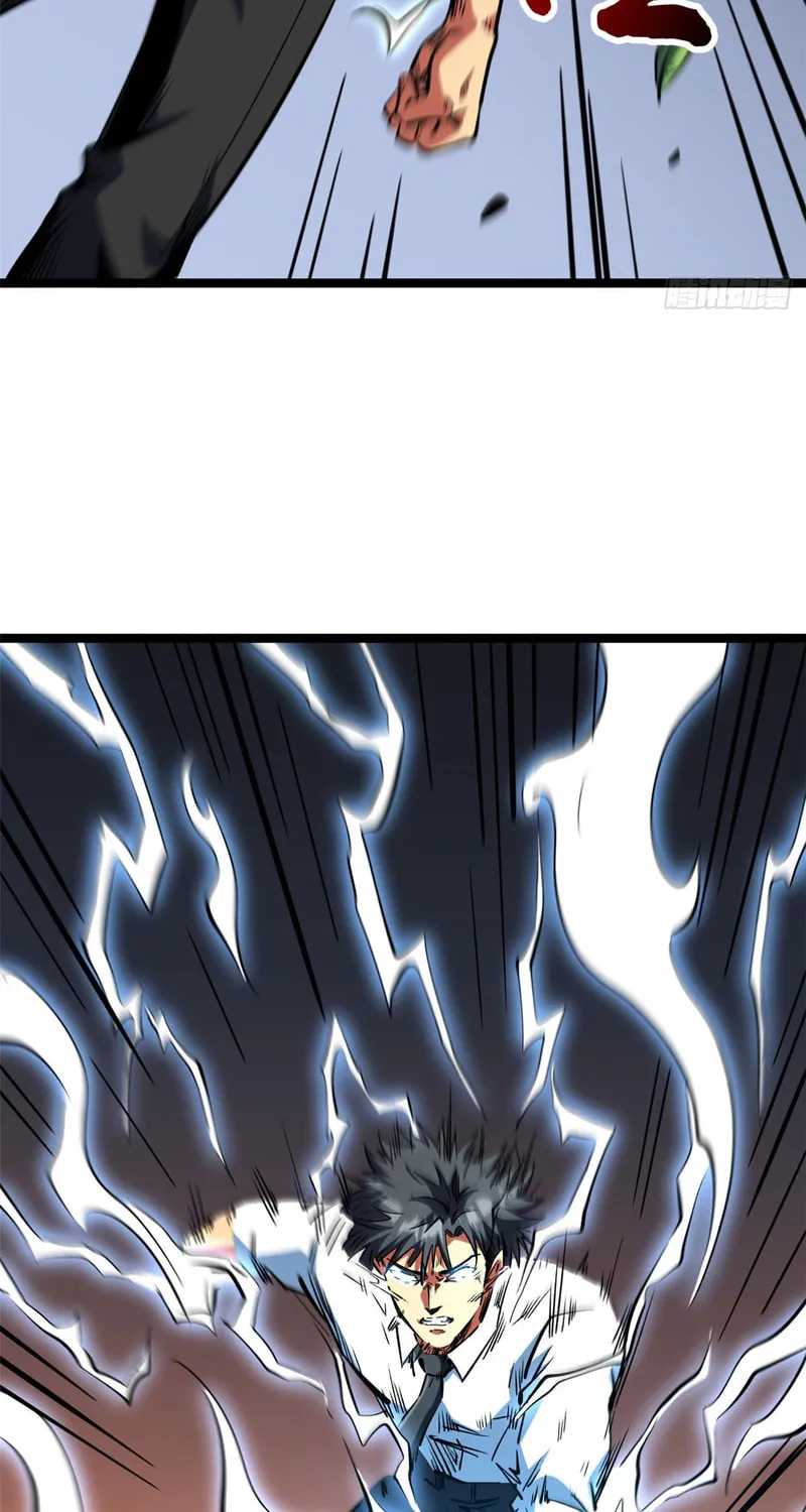 Super Gene (Colored) Chapter 414 page 51 - 