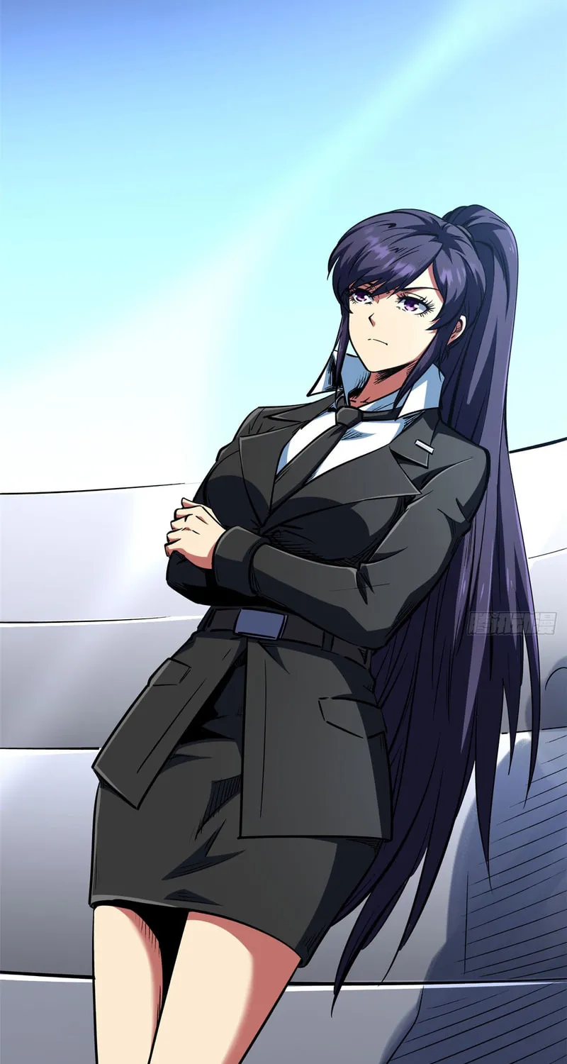 Super Gene (Colored) Chapter 414 page 54 - 