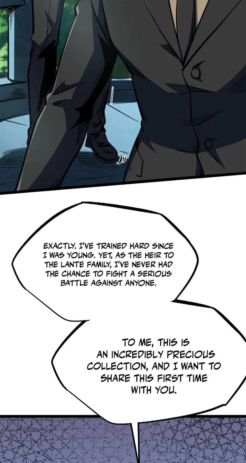 Super Gene (Colored) Chapter 414 page 7 - 