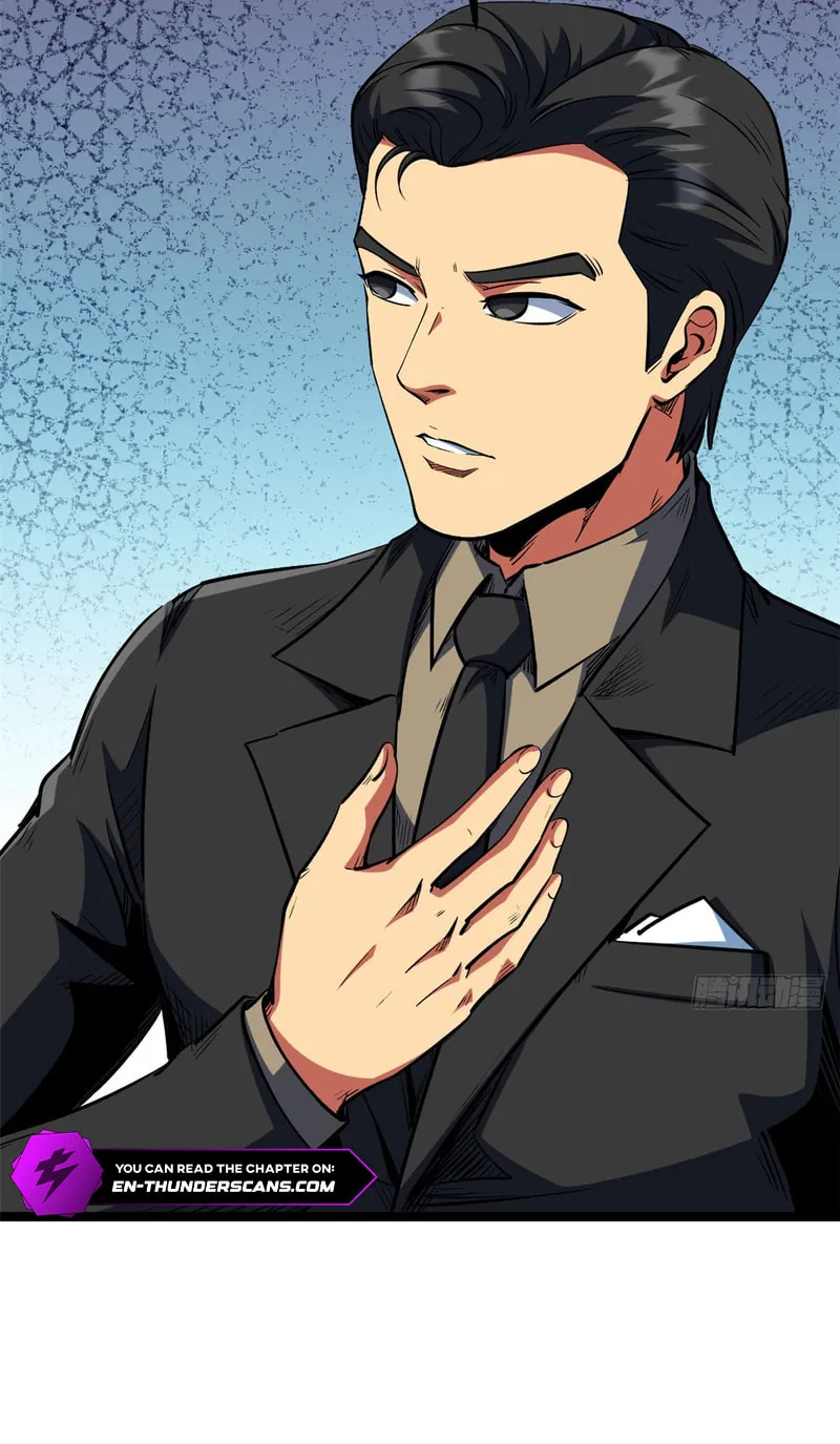 Super Gene (Colored) Chapter 414 page 8 - 