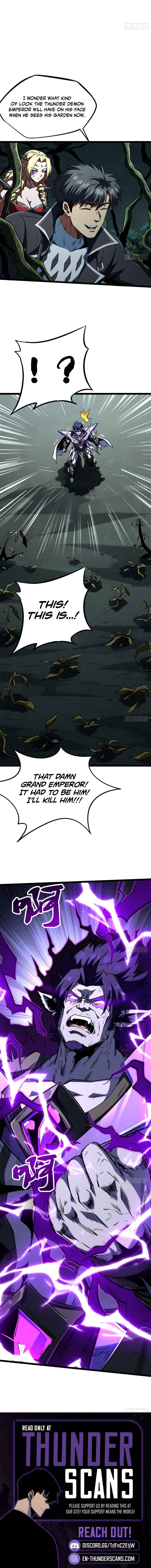 Super Gene (Colored) Chapter 419 page 7 - 