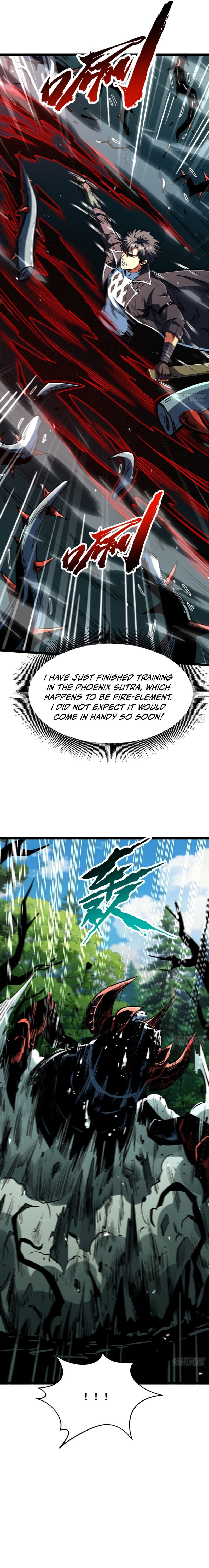 Super Gene (Colored) Chapter 421 page 2 - 