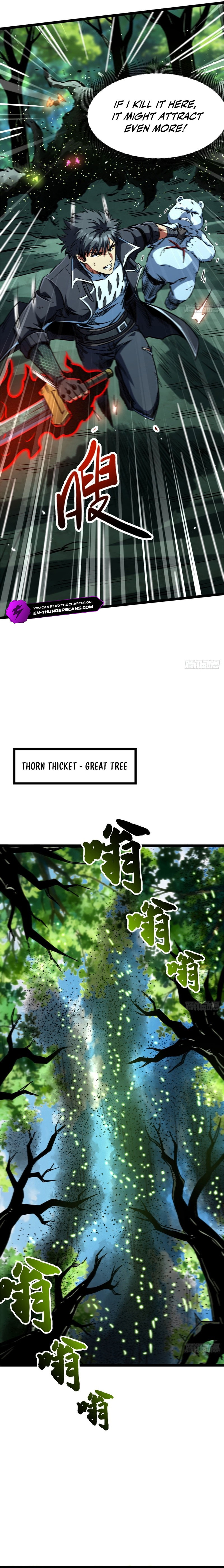 Super Gene (Colored) Chapter 421 page 12 - 