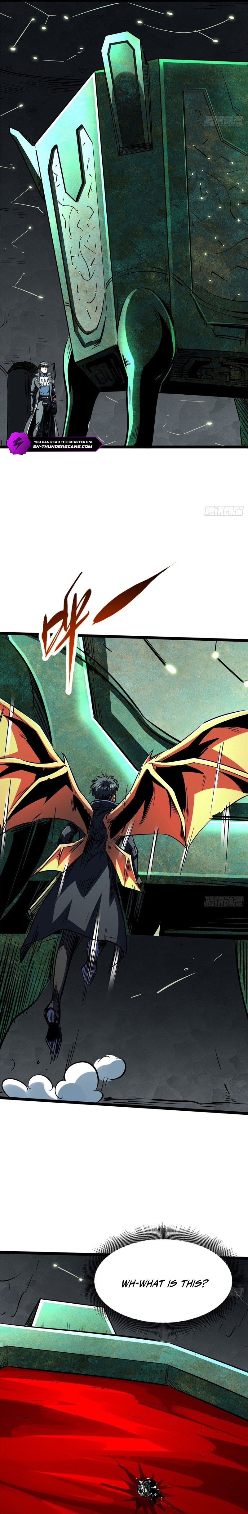 Super Gene (Colored) Chapter 423 page 11 - 