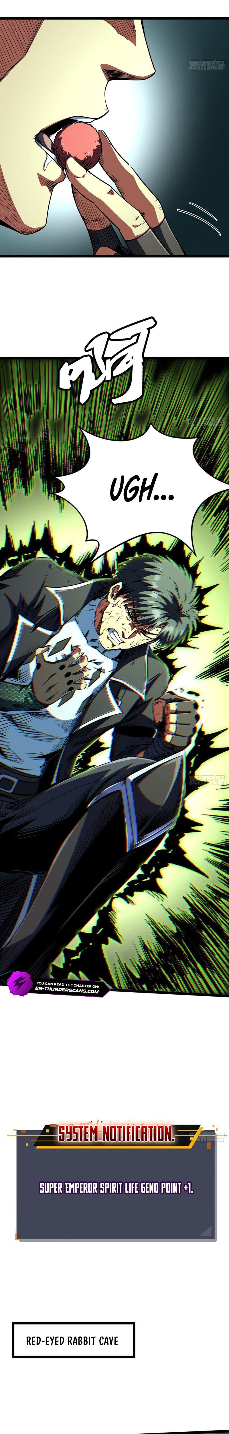Super Gene (Colored) Chapter 423 page 7 - 