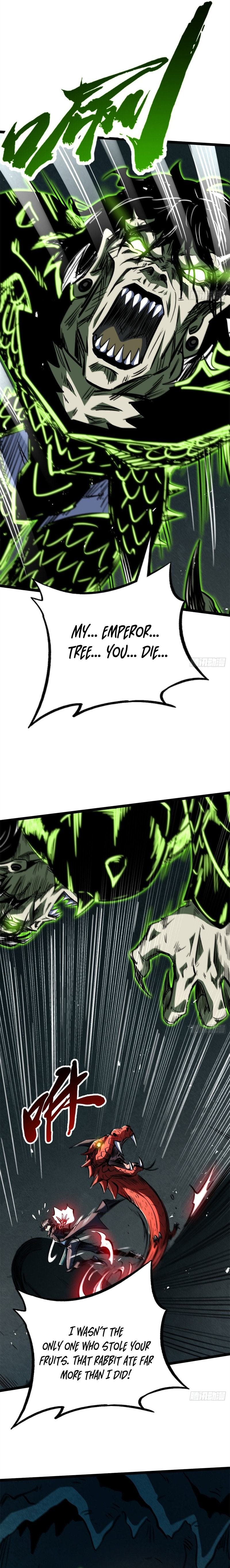 Super Gene (Colored) Chapter 424 page 11 - 