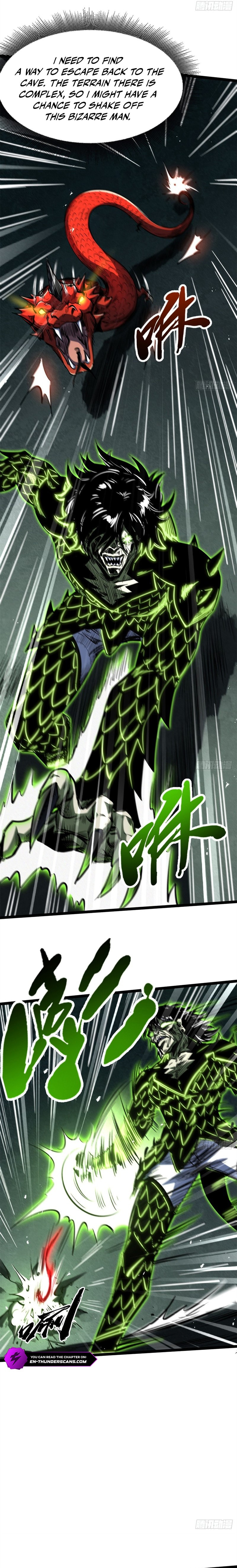 Super Gene (Colored) Chapter 424 page 6 - 