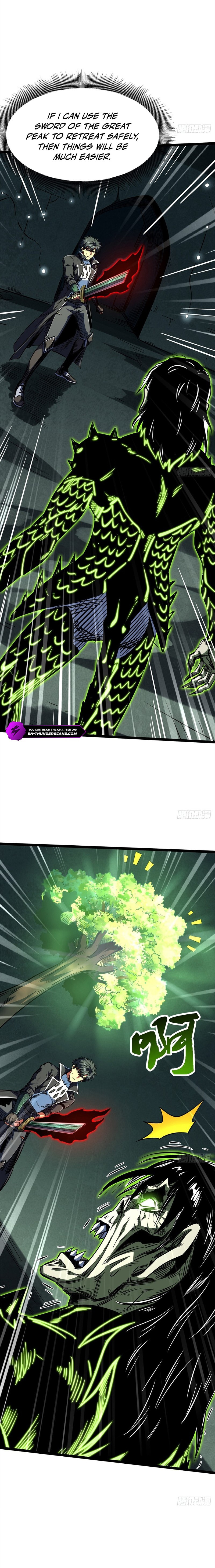 Super Gene (Colored) Chapter 424 page 10 - 